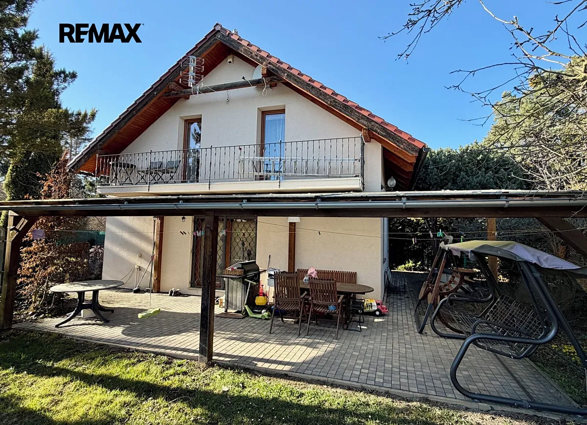 Prodej chaty 110 m², pozemek 1085 m²